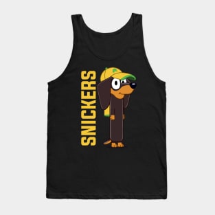 snickers Tank Top